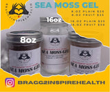 SEA MOSS (PLAIN) 16.oz